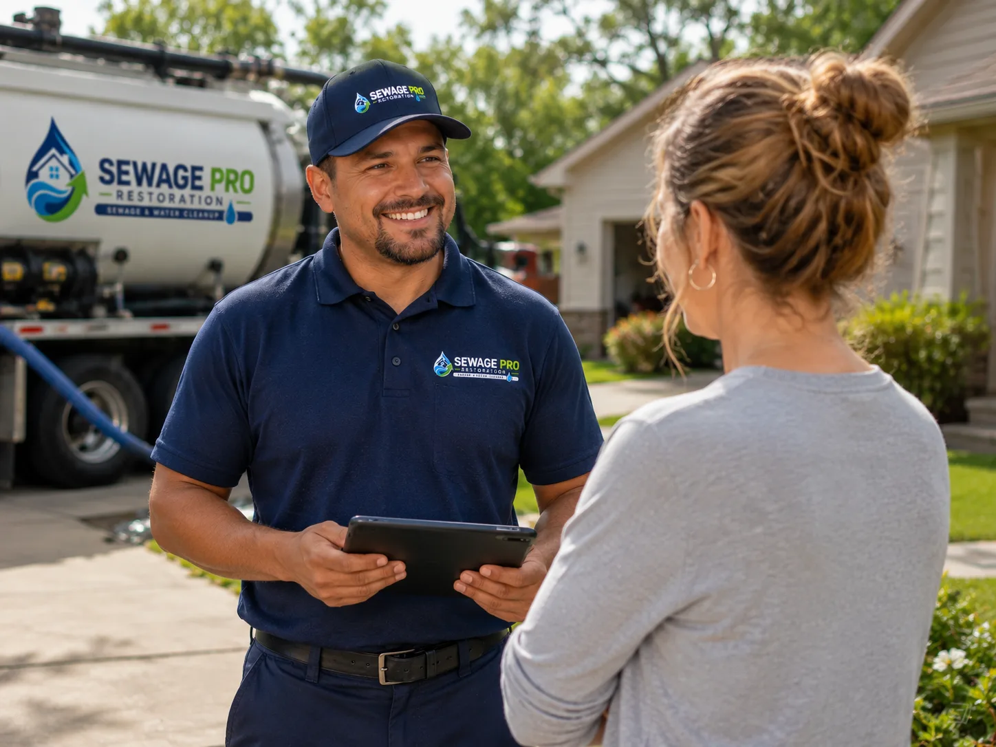 Sewage Cleanup Services Mount Clemens, MI FAQs